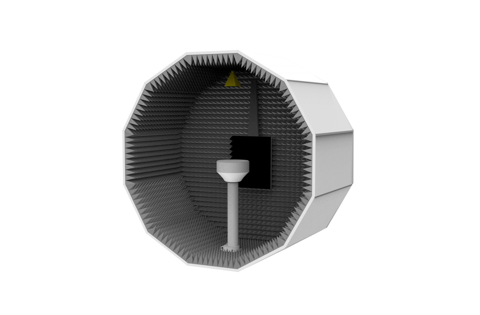 Crescent test system star test system dual star test system
