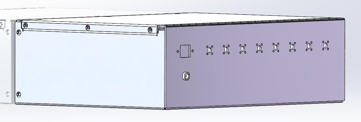LAMBDA Series Attenuator