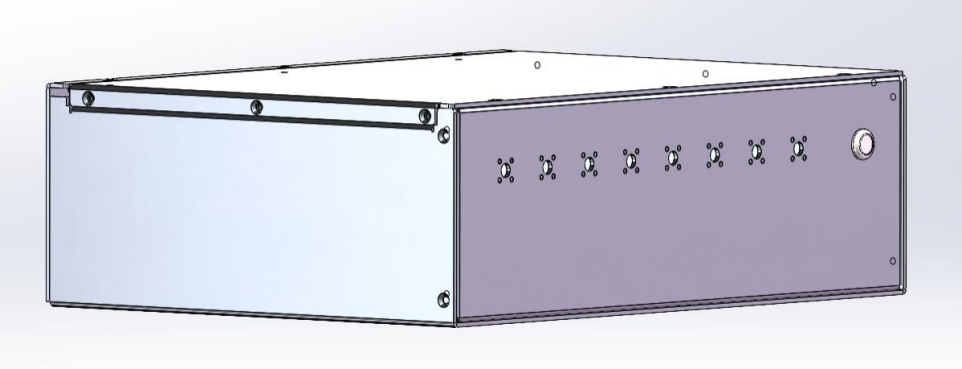 LAMBDA Series Attenuator