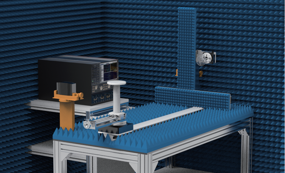 LAMBDA Series Hybrid Field Test System