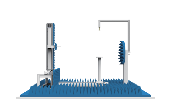 Field-Mix Test System