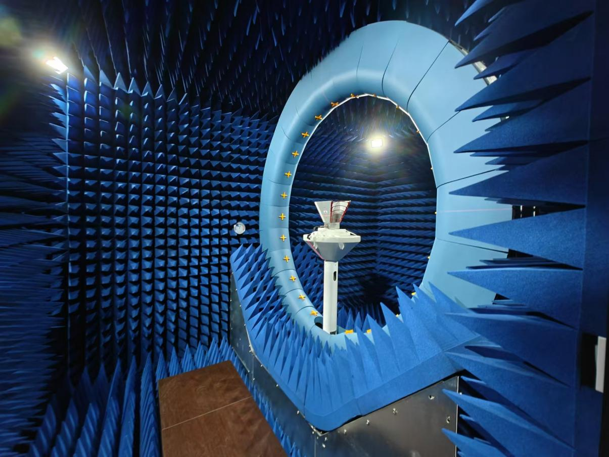 Multi-Probe Measurement System (Spherical Near-Field Test System)