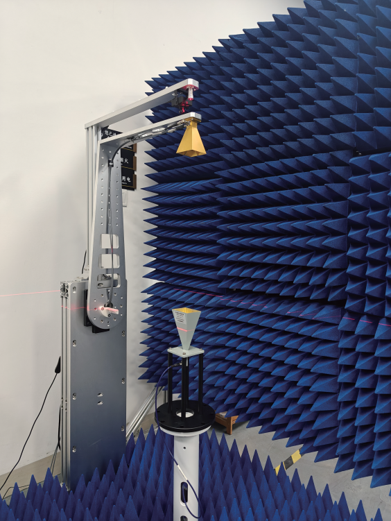 Single-Probe Measurement System (Spherical Near-Field Test System)