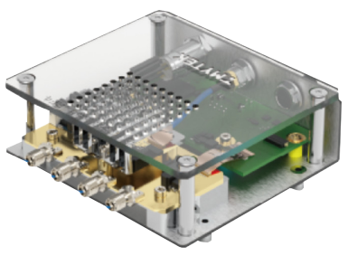 Multi-beam Amplitude and Phase Modulation Module
