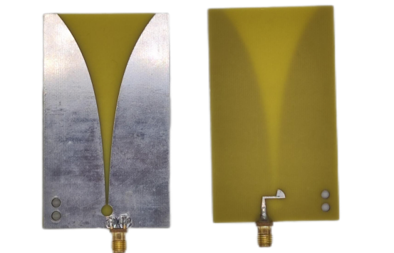 Printed Vivaldi Antenna