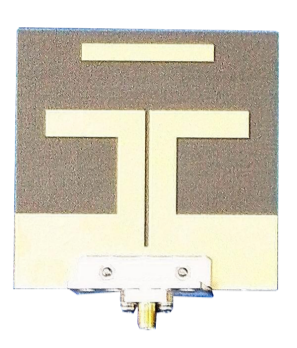 Printed Yagi Antenna