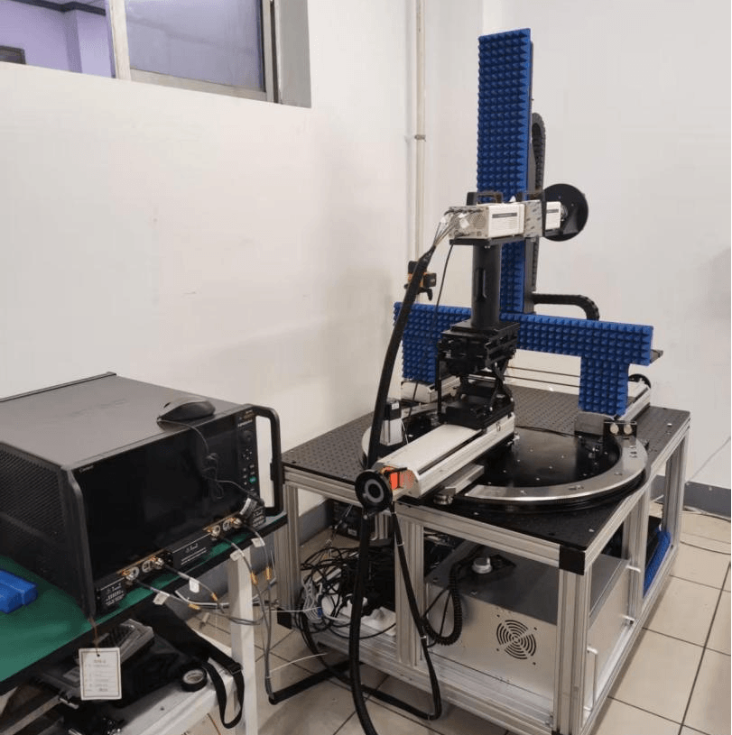 Hybrid Field Test System (Frequency：260 ~ 400GHz)