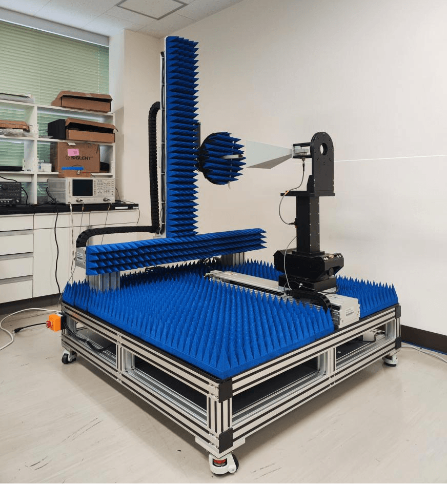 5GHz~26GHz 3D Scanning Antenna Test System