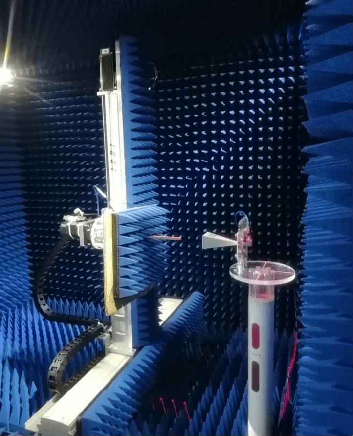 Hybrid Field Test System (Frequency：18 ~ 40GHz)