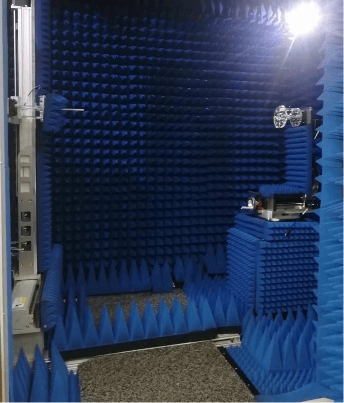 Hybrid Field Test System (Frequency：18 ~ 40GHz)