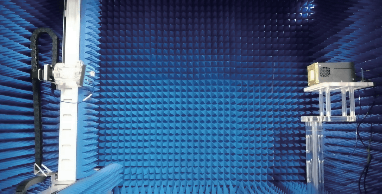Hybrid Field Test System (Frequency：18 ~ 40GHz)