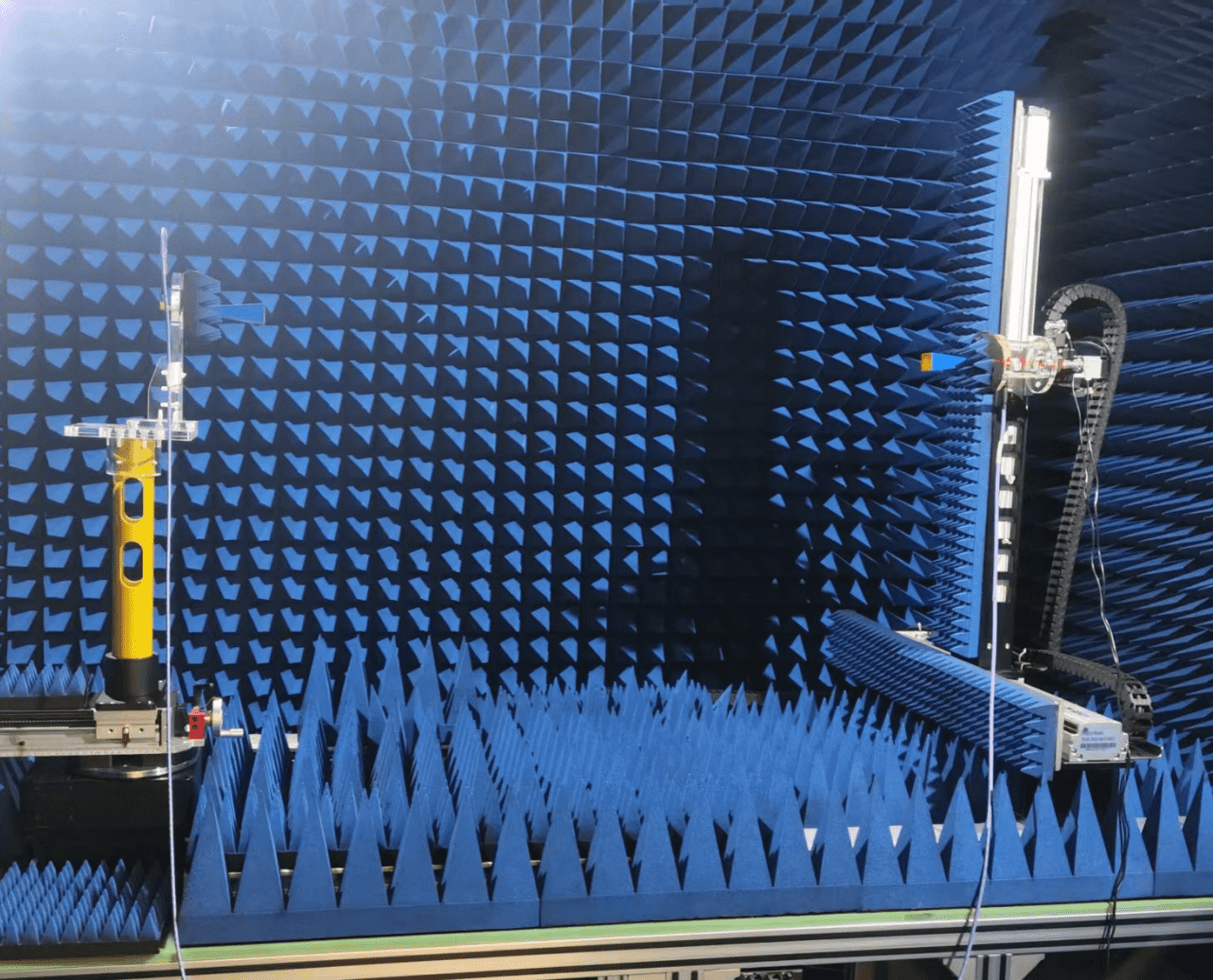 Hybrid Field Test System (Frequency：18 ~ 110GHz)
