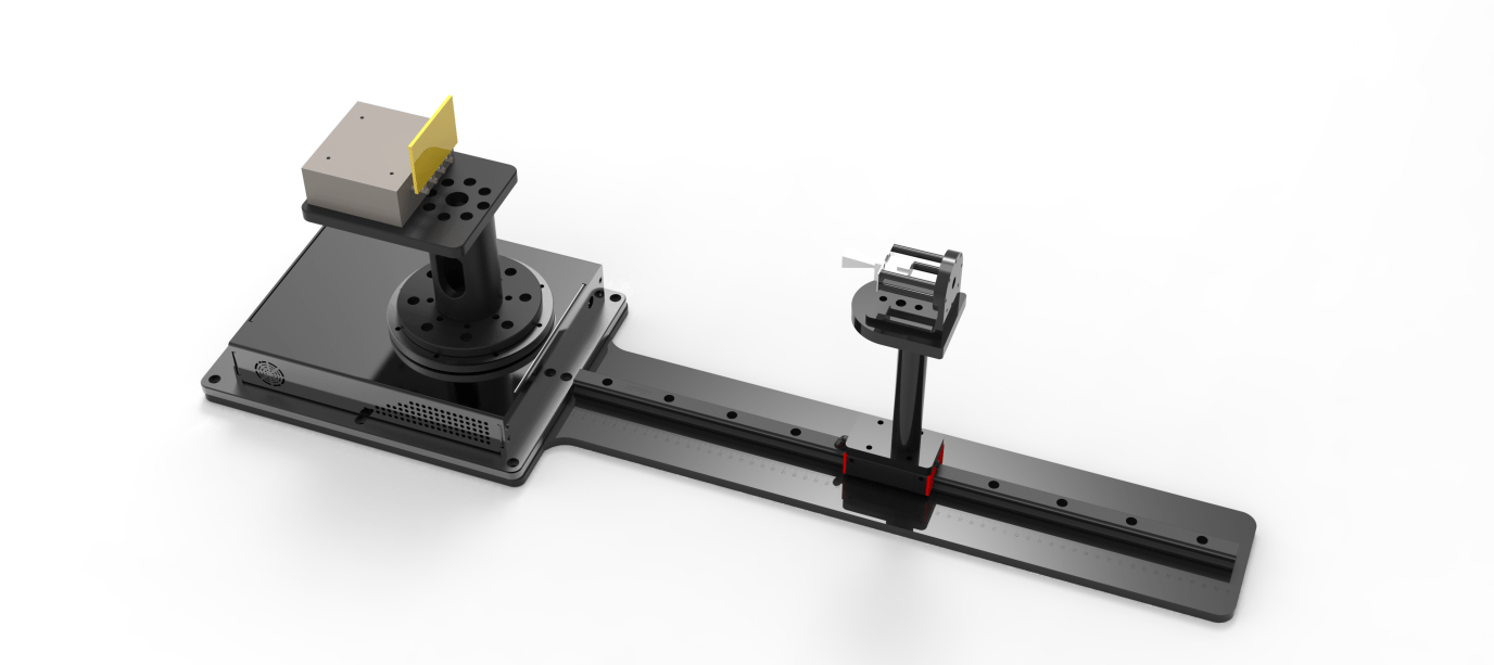 Multi-beam Amplitude and Phase Modulation Antenna Testing Application Experiment