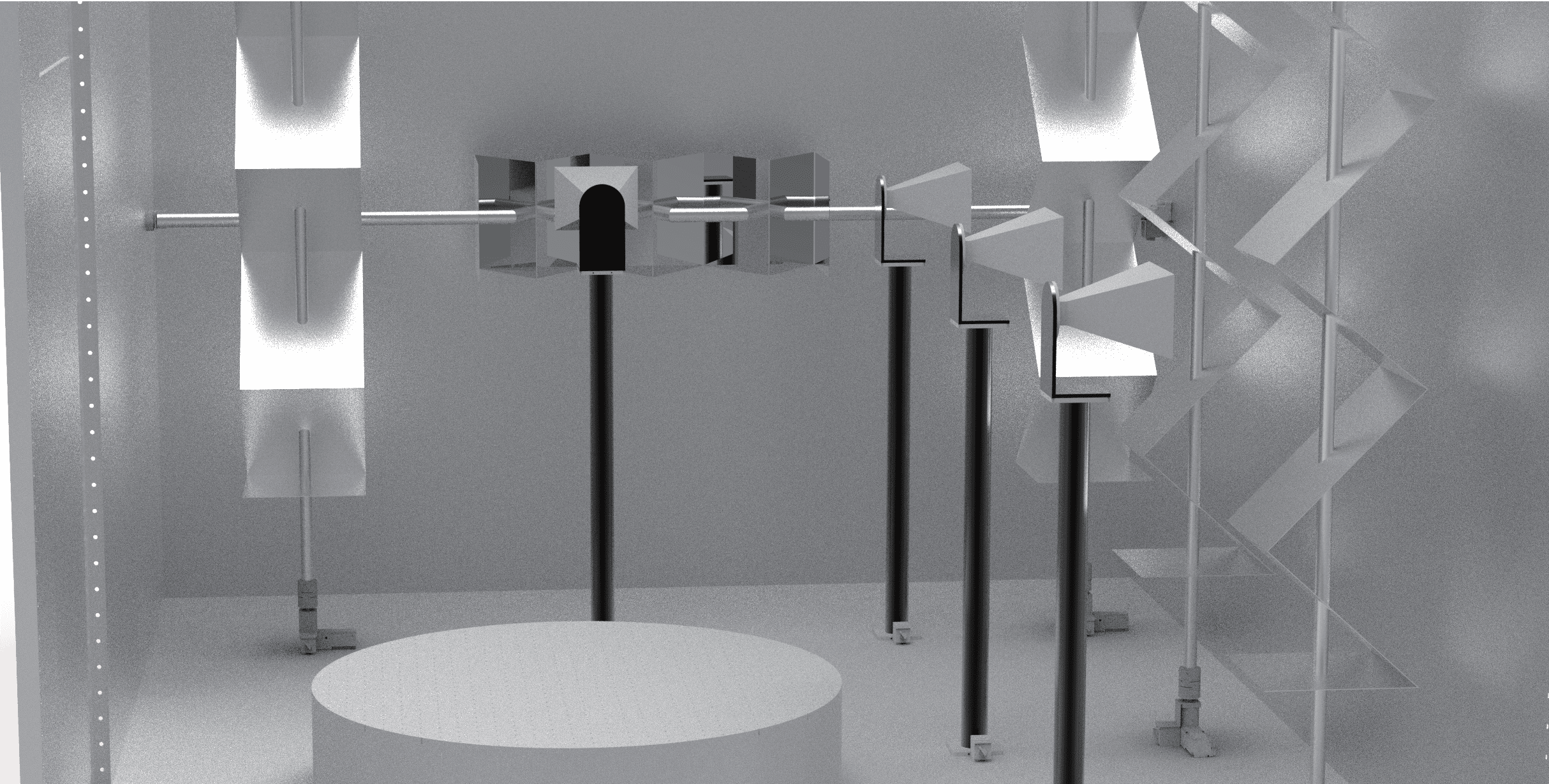LAMBDA Series Reverberation Chamber