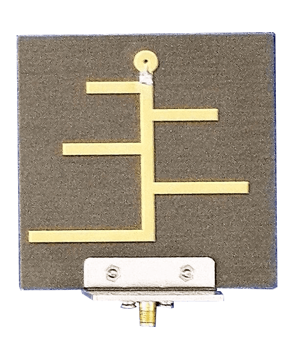 Printed Log-periodic Antenna