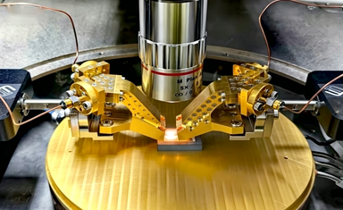 LAMBDA Series Terahertz Probe LAMBDA Series Terahertz Probe