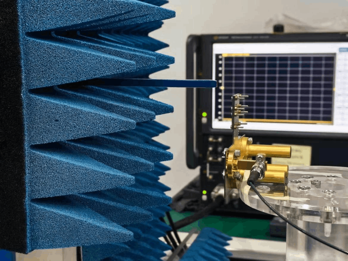 Field-THz Test System (Field-Basic Test System) Field-THz Test System (Field-Basic Test System)