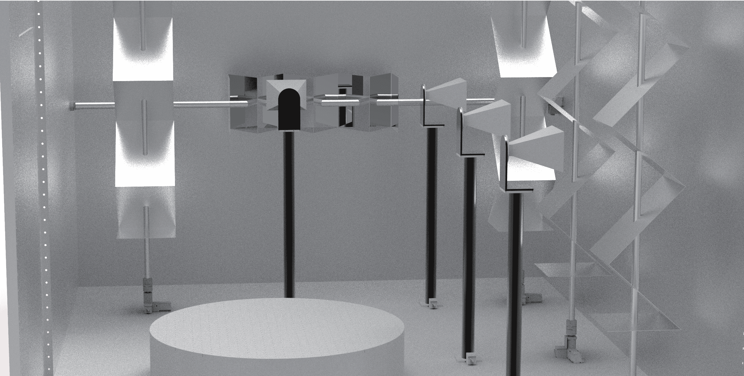 LAMBDA Series Reverberation Chamber